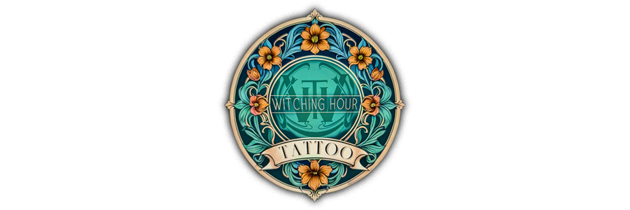 Witching Hour Tattoo